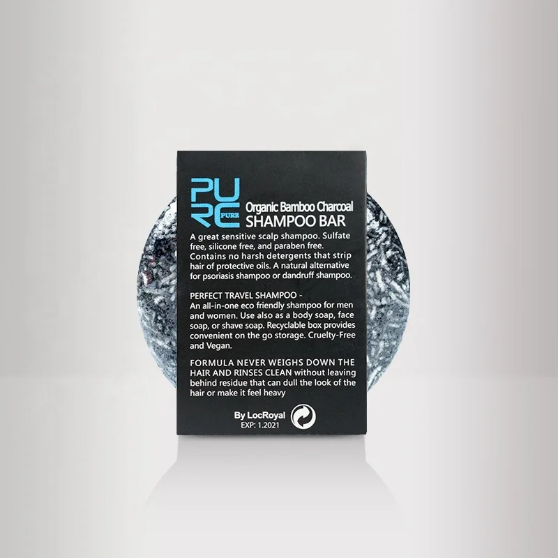 Gray Hair Darkening Shampoo