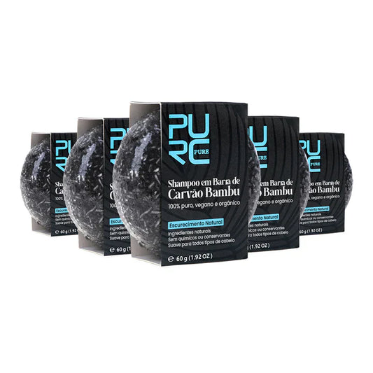 Gray Hair Darkening Shampoo