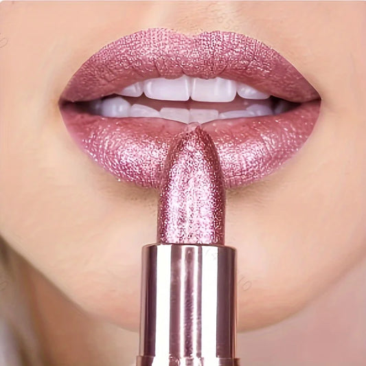 Velvet Glow Lipstick Shine